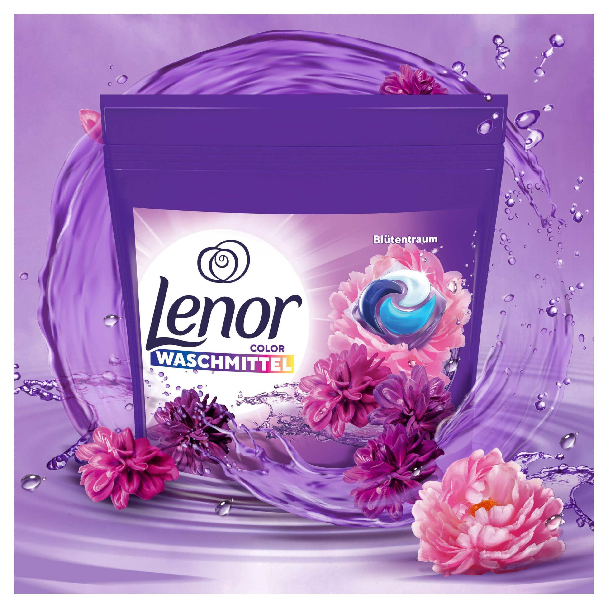 lenor-waschmittel-pods-bl-tentraum-76-waschladungen-color image 2