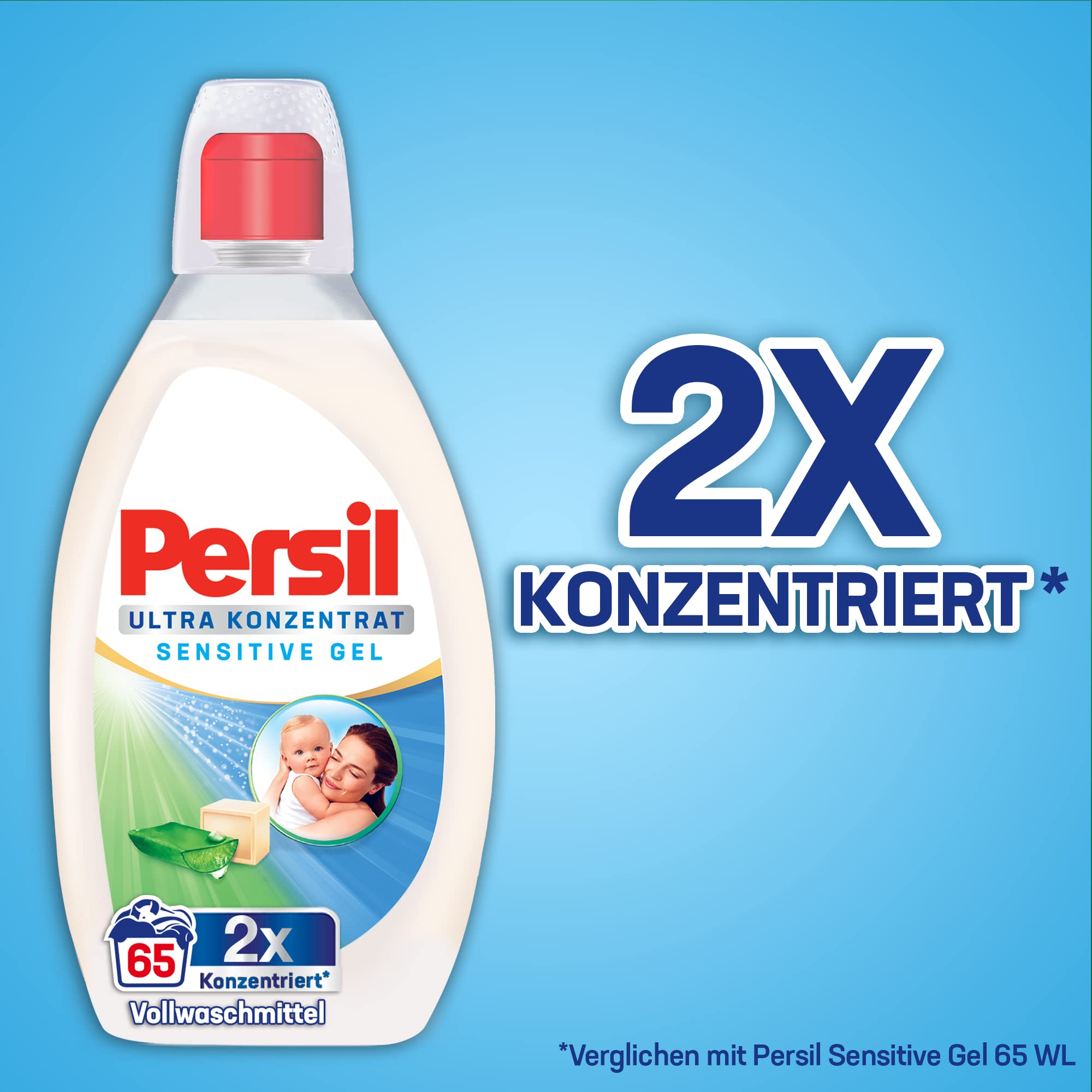 persil-ultra-konzentrat-sensitive-gel-130-waschladungen image 7