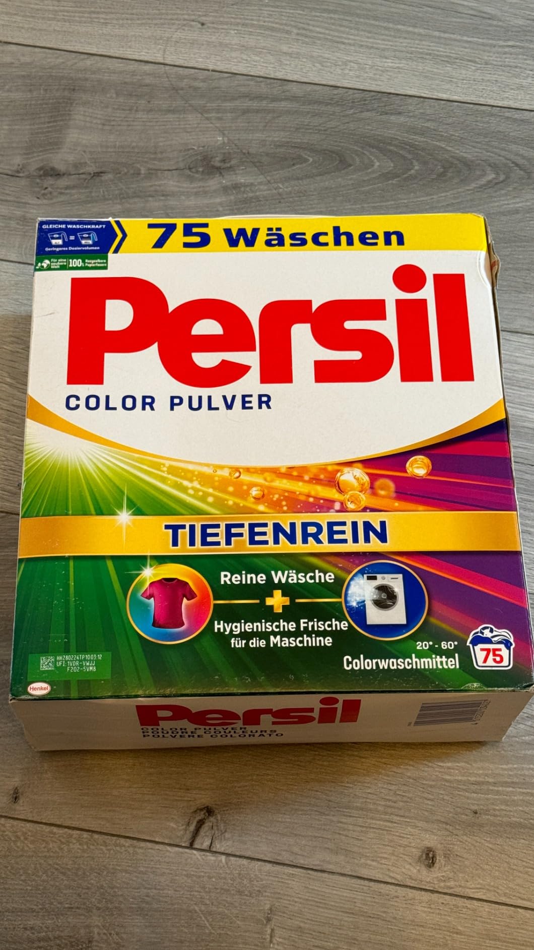 Super gegen Grauschleier