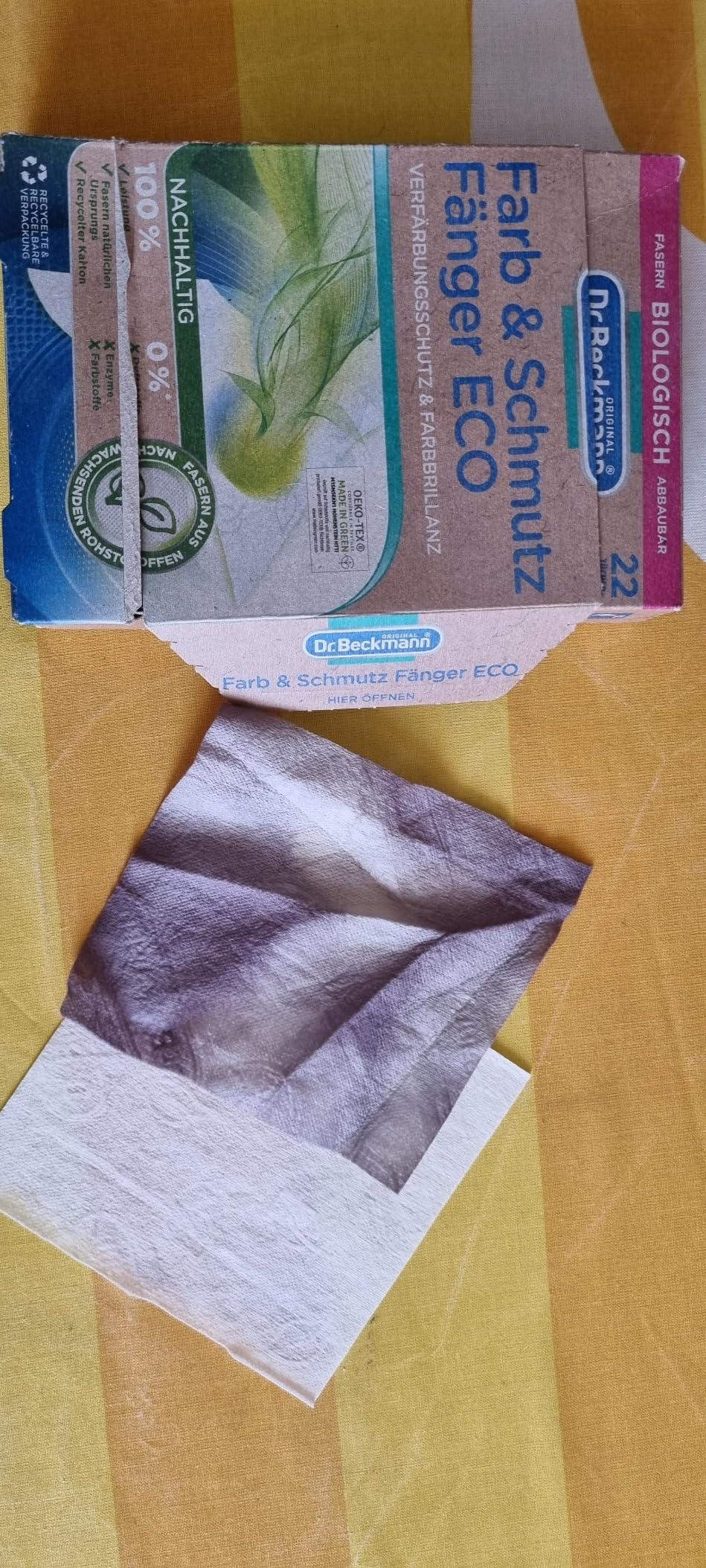 Endlich keine Sortiererei mehr