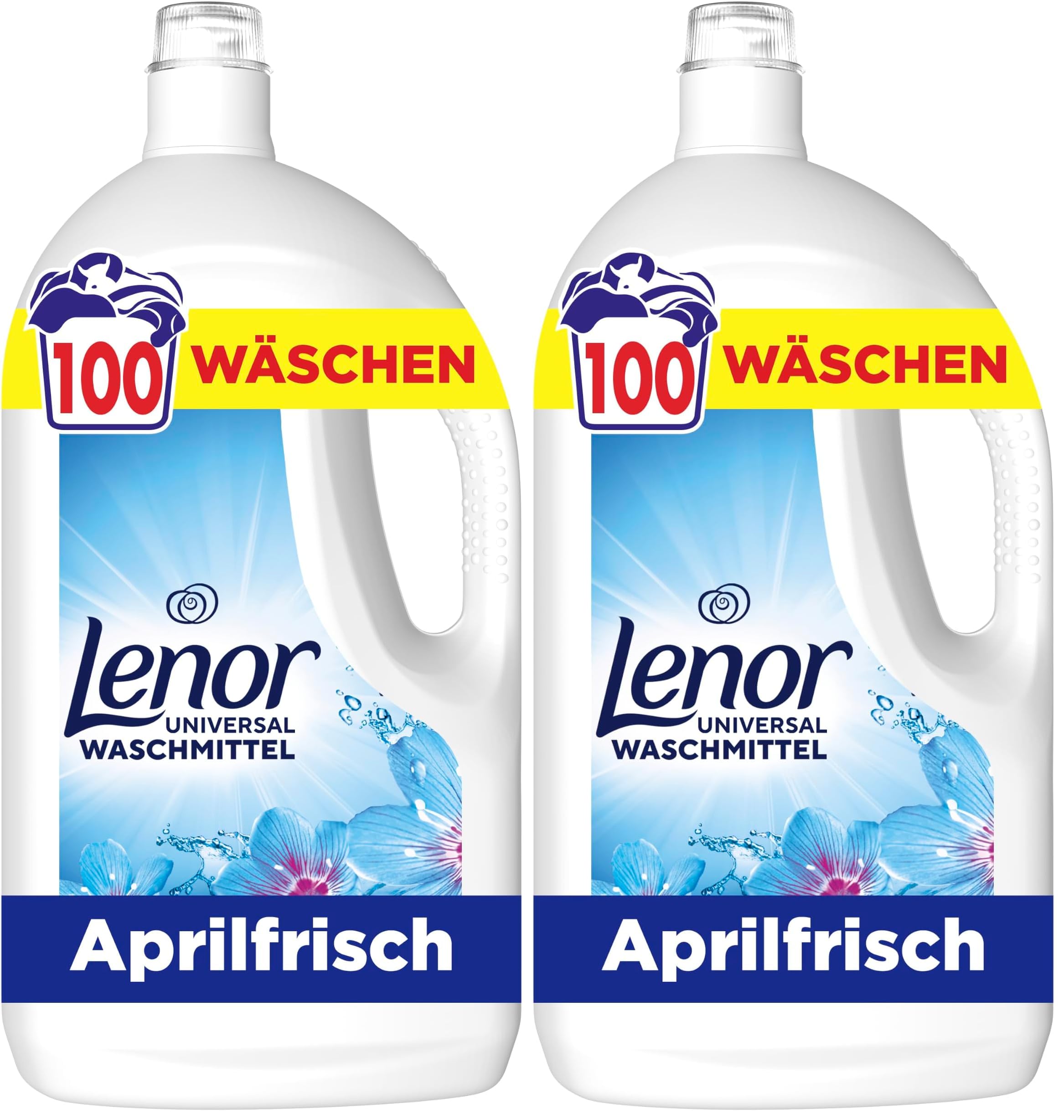 lenor-fl-ssigwaschmittel-aprilfrisch-100-waschladungen image 7