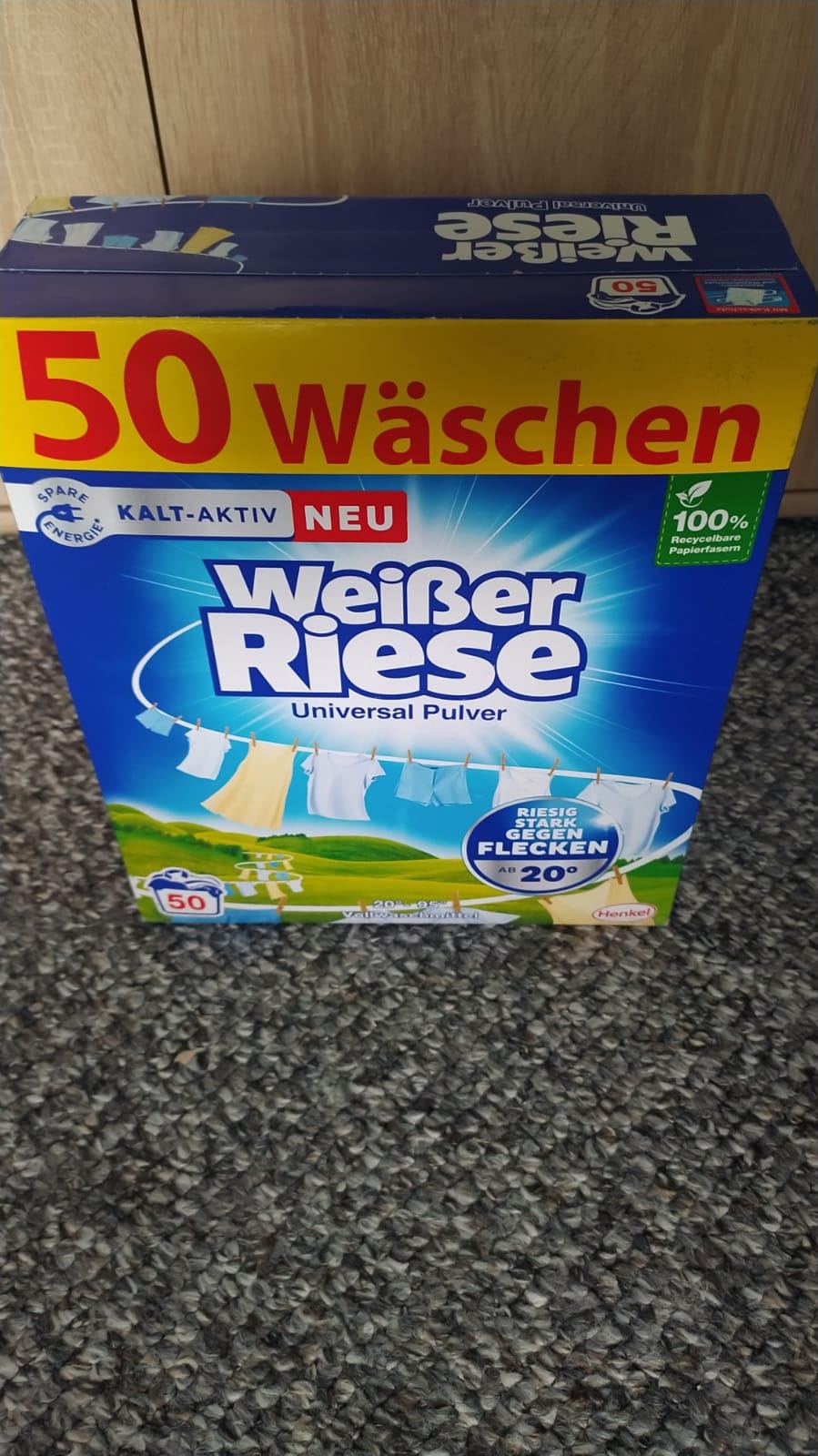Klassiker, funktioniert