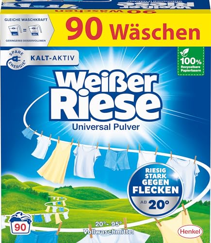 wei-er-riese-universal-pulver-180-waschladungen-2x-90-wl-vollwaschmittel image 8