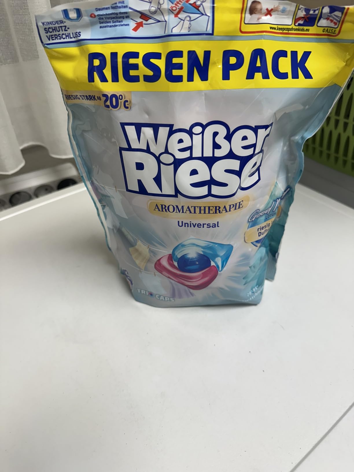 Guter Alltagshelfer
