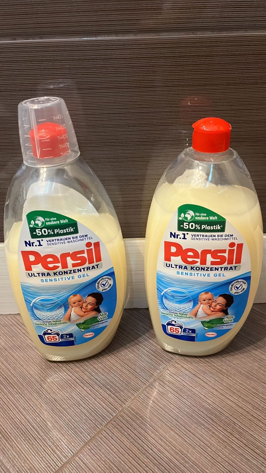 Mild, aber Dosierung gewöhnungsbedürftig