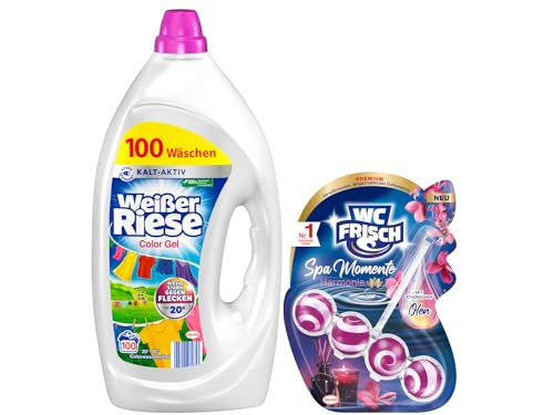 wei-er-riese-color-gel-100-waschladungen-wc-frisch-spa-momente image 8