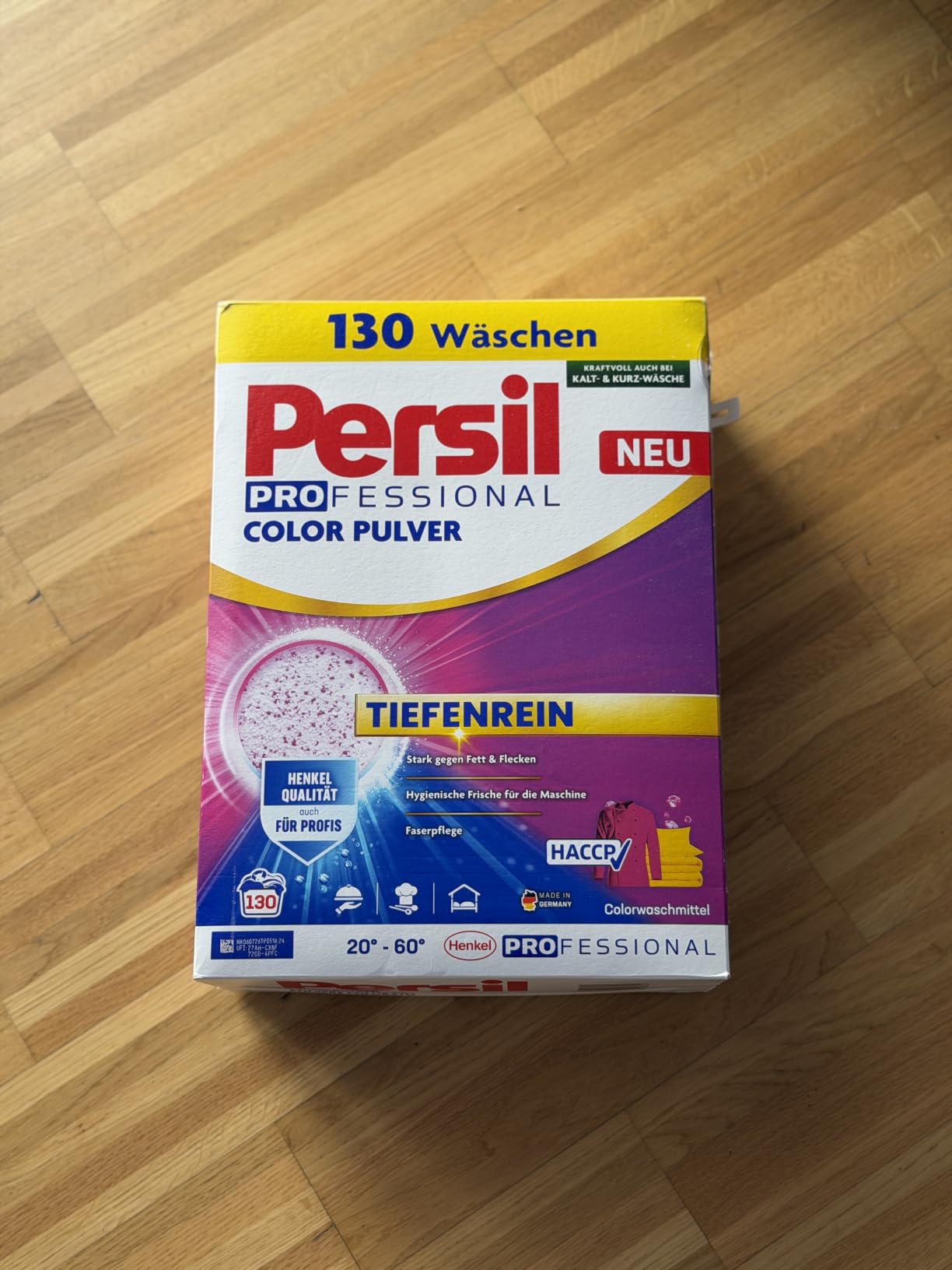 Profiqualität für zuhause