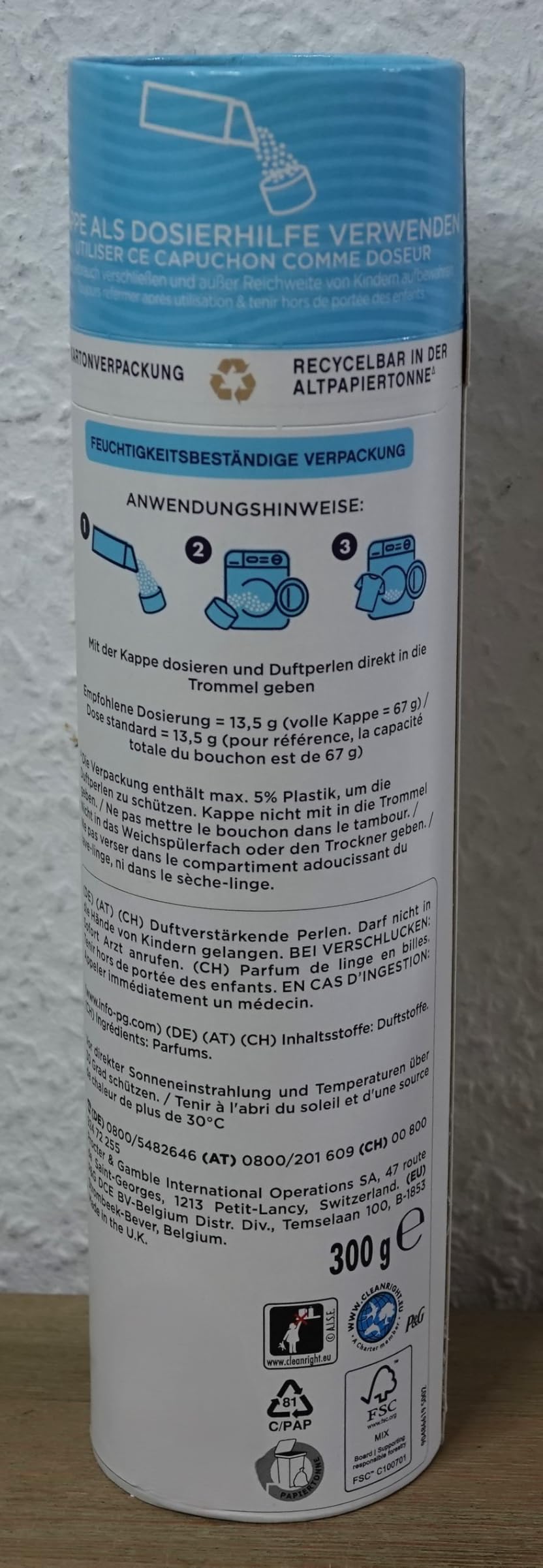 Guter Kompromiss