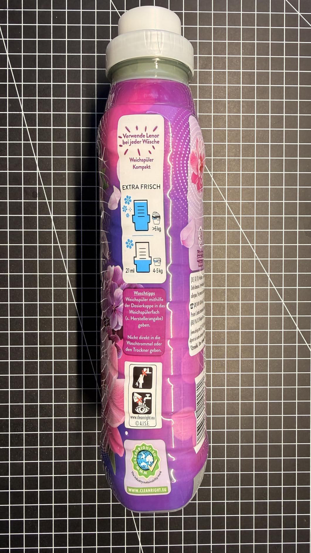 Frische hält lange