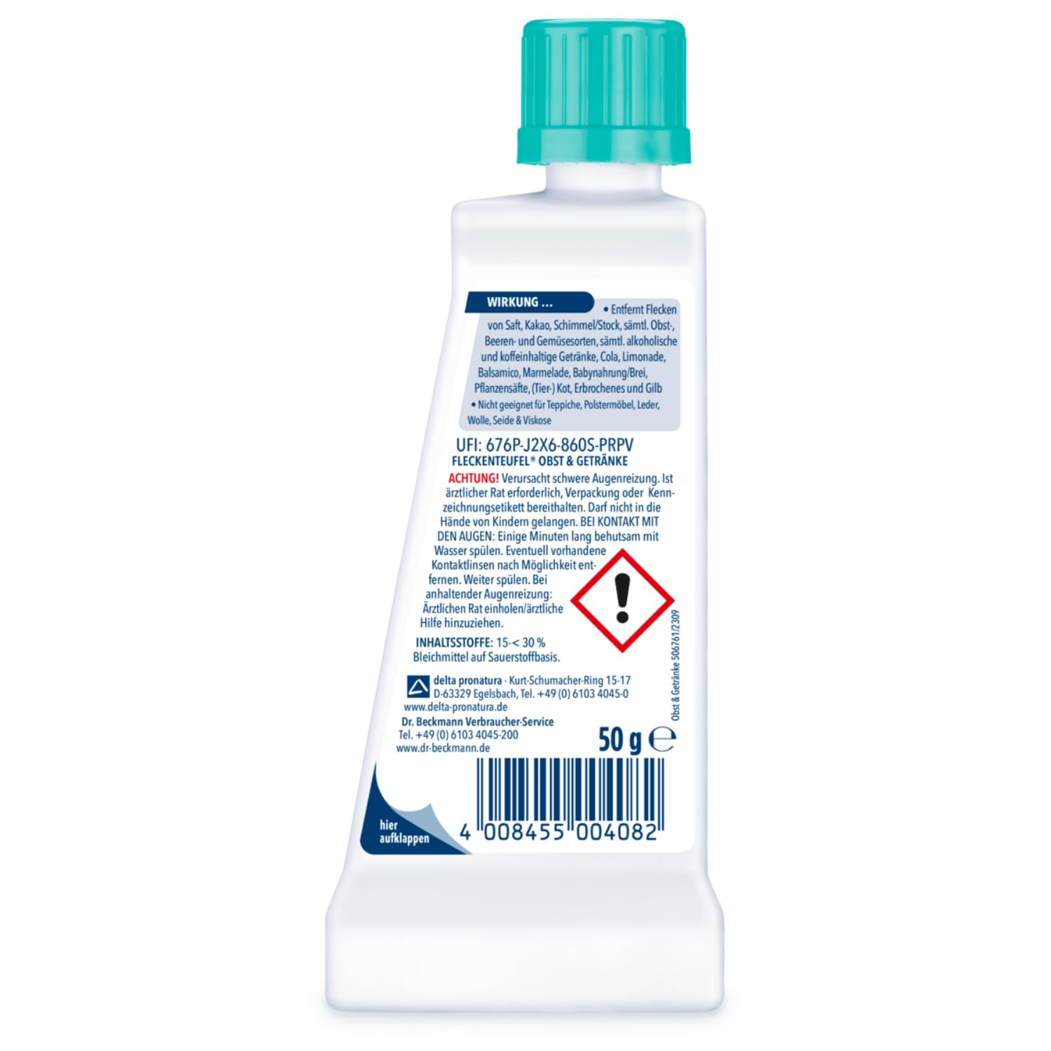 dr-beckmann-fleckenteufel-obst-getr-nke-spezialfleckentferner-50-ml image 2