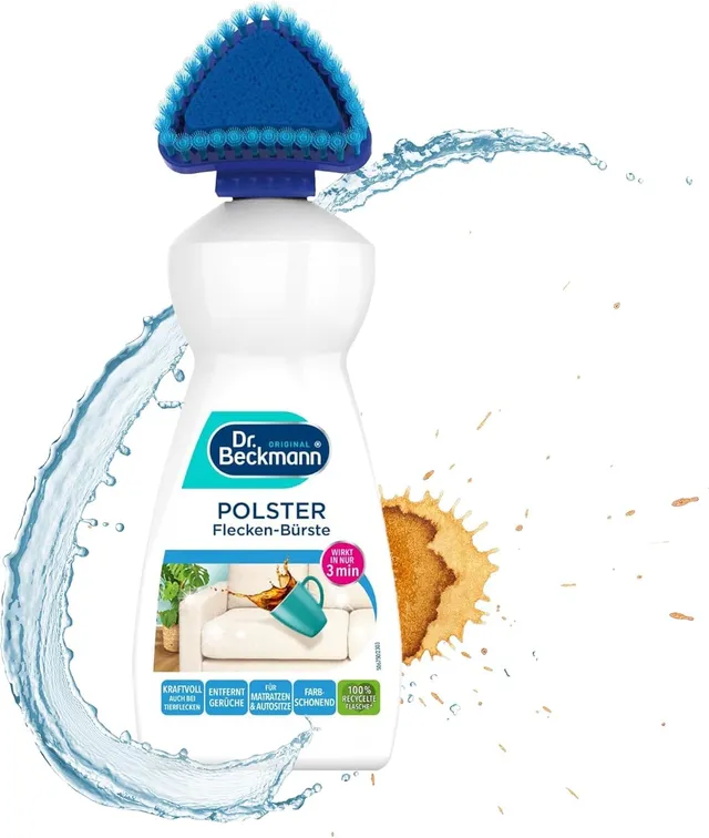 dr-beckmann-polster-flecken-b-rste-400-ml-polsterreiniger-mit-b-rstenapplikator image 1