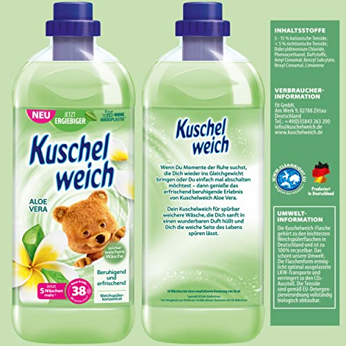 kuschelweich-weichsp-ler-aloe-vera-12x-1-liter-38-waschladungen image 8