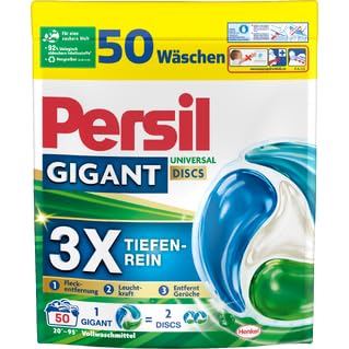 persil-gigant-discs-universal-vollwaschmittel-4er-set image 3