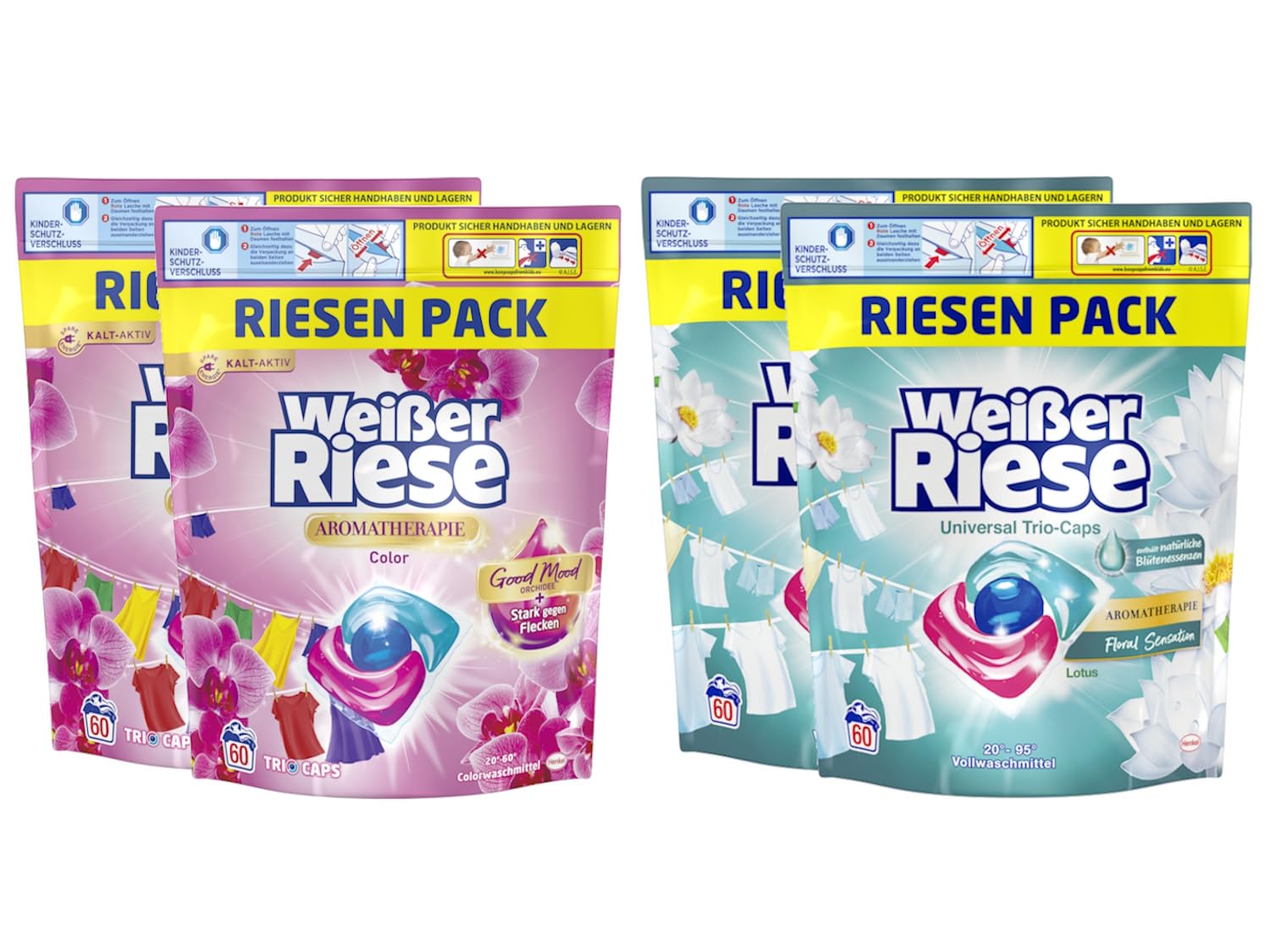 wei-er-riese-trio-caps-set-aromatherapie-240wl-color-orchidee-universal-lotus image 1