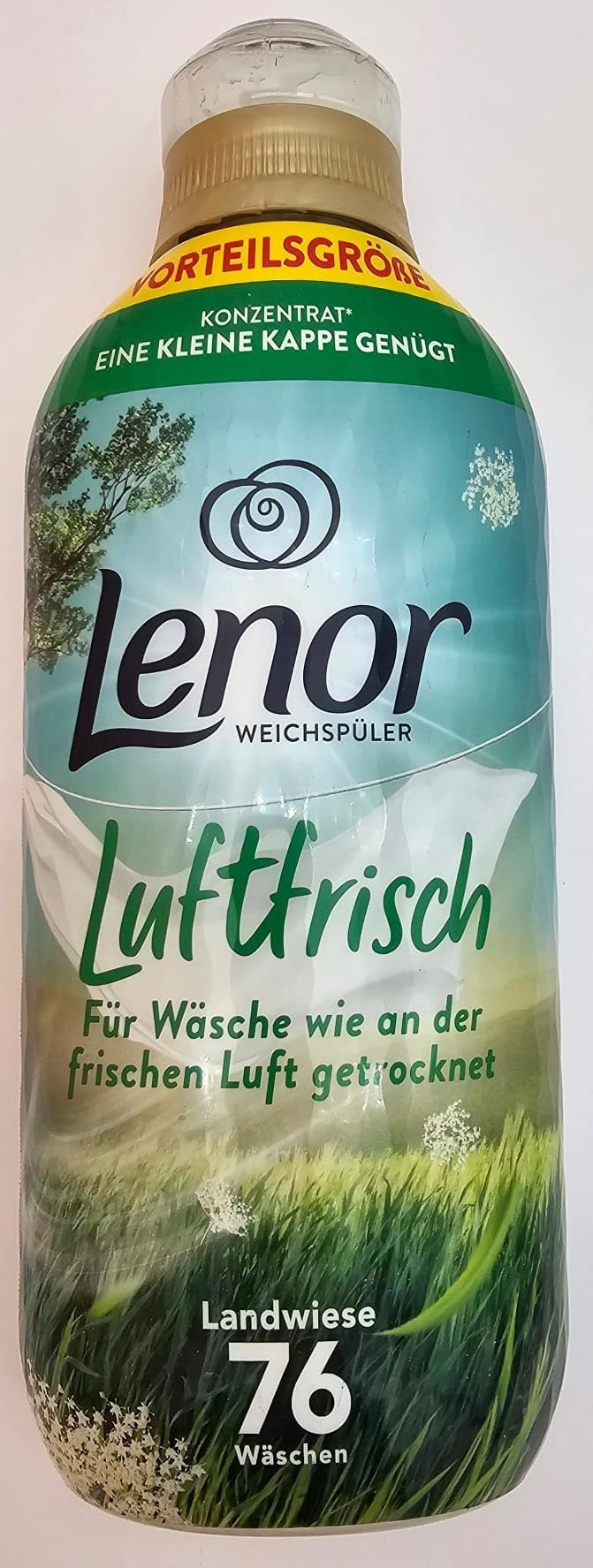 Kleiderschrank riecht toll