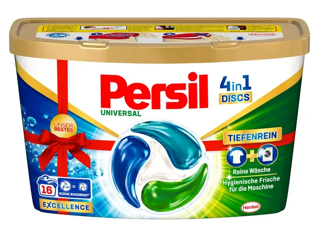 persil-tiefenrein-4in1-discs-universal-waschmittel-8-x-16-waschladungen-128-wl image 1