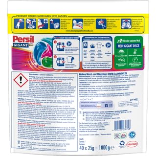persil-gigant-color-discs-colorwaschmittel-4er-set image 3