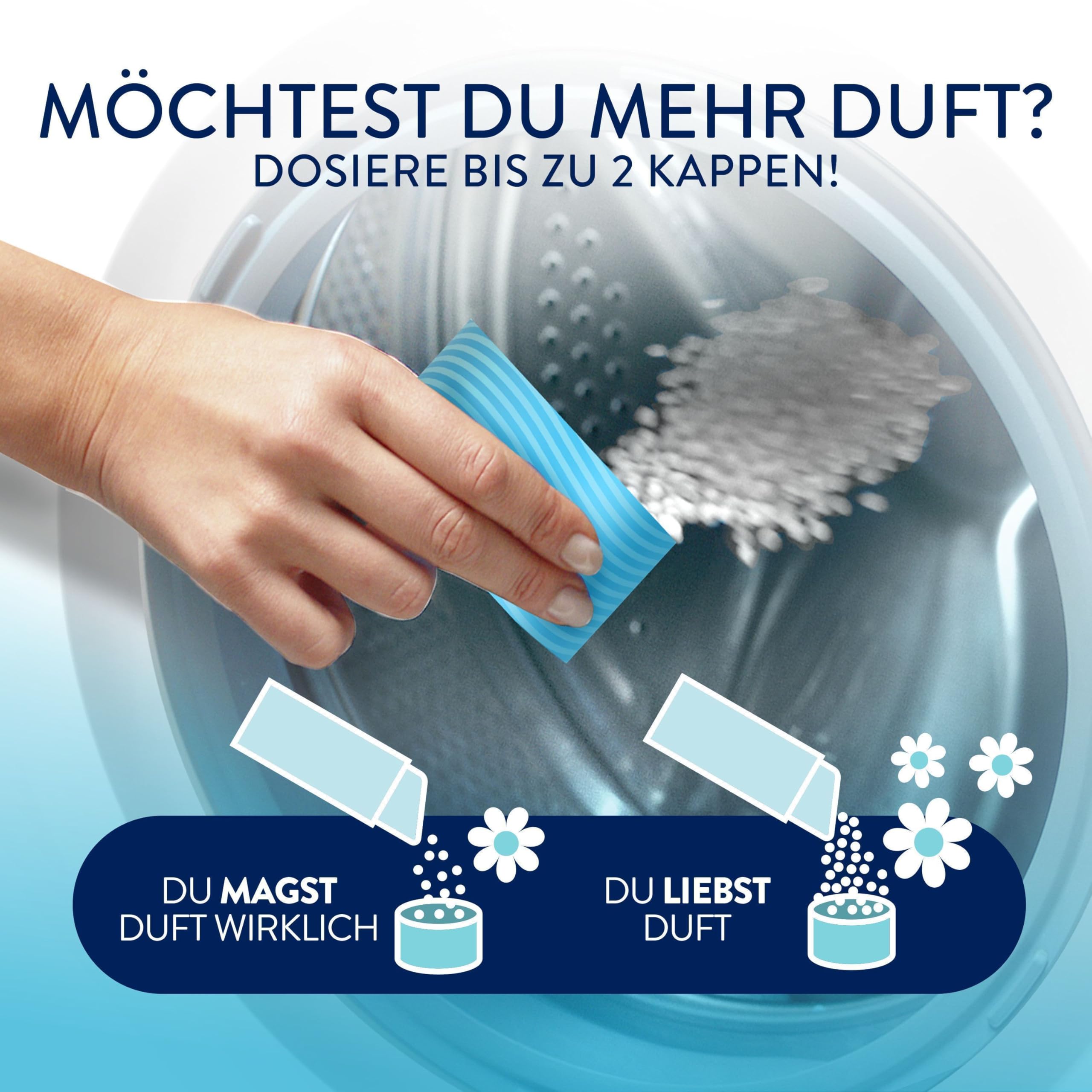 lenor-light-w-scheparf-m-frische-baumwollbl-te-275g image 4