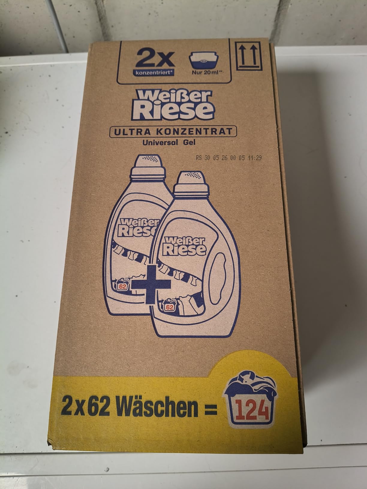 Gute everyday Lösung