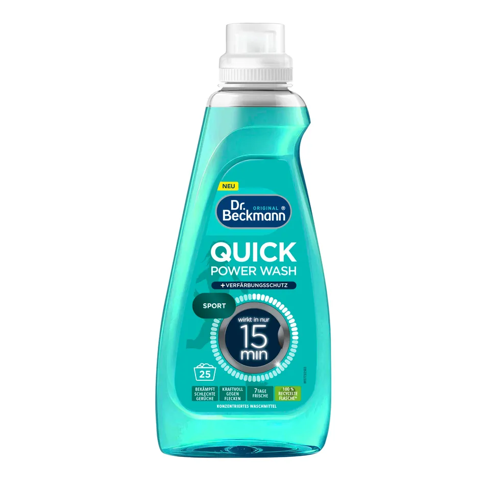 dr-beckmann-quick-power-wash-sport-fl-ssigwaschmittel-800-ml image 1