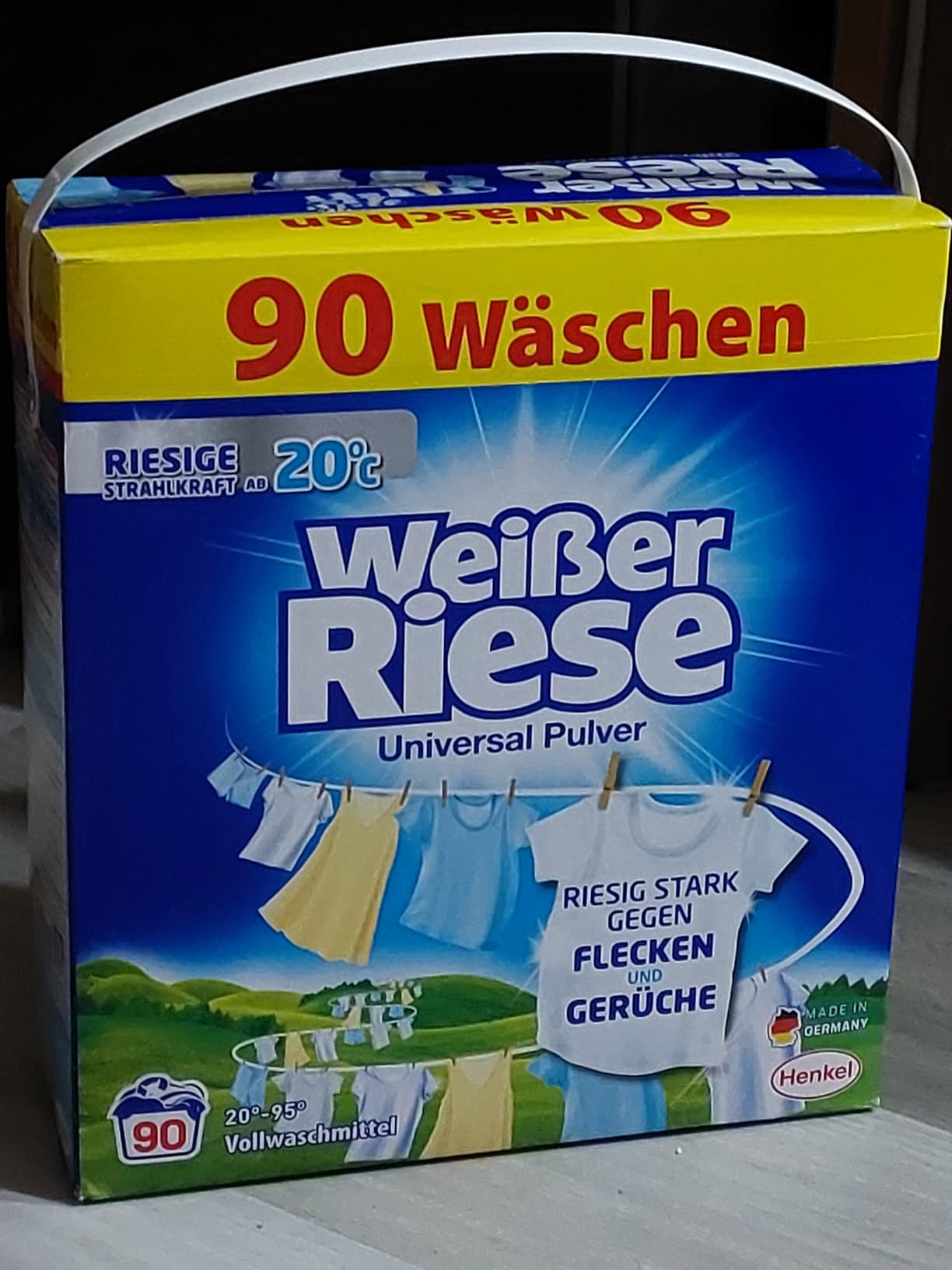Socken-Test bestanden