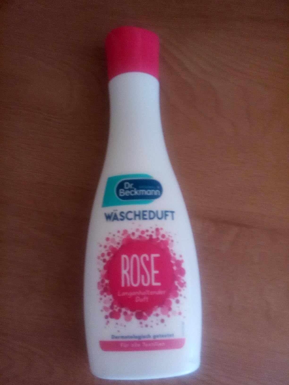 Wunderbarer Rosenduft