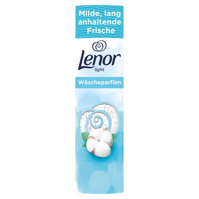 lenor-light-w-scheparf-m-frische-baumwollbl-te-275g image 1