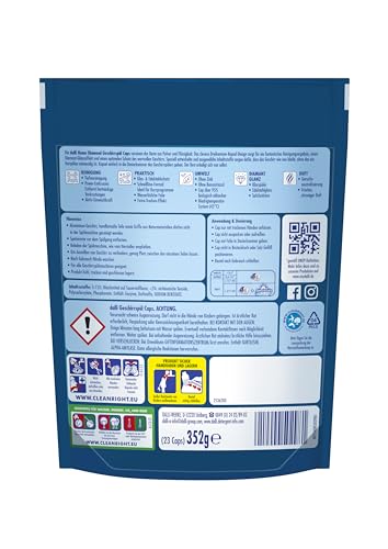dalli-diamond-geschirrsp-l-caps-all-in-1-23-sp-lmaschinentabs-mit-zitrusduft image 6