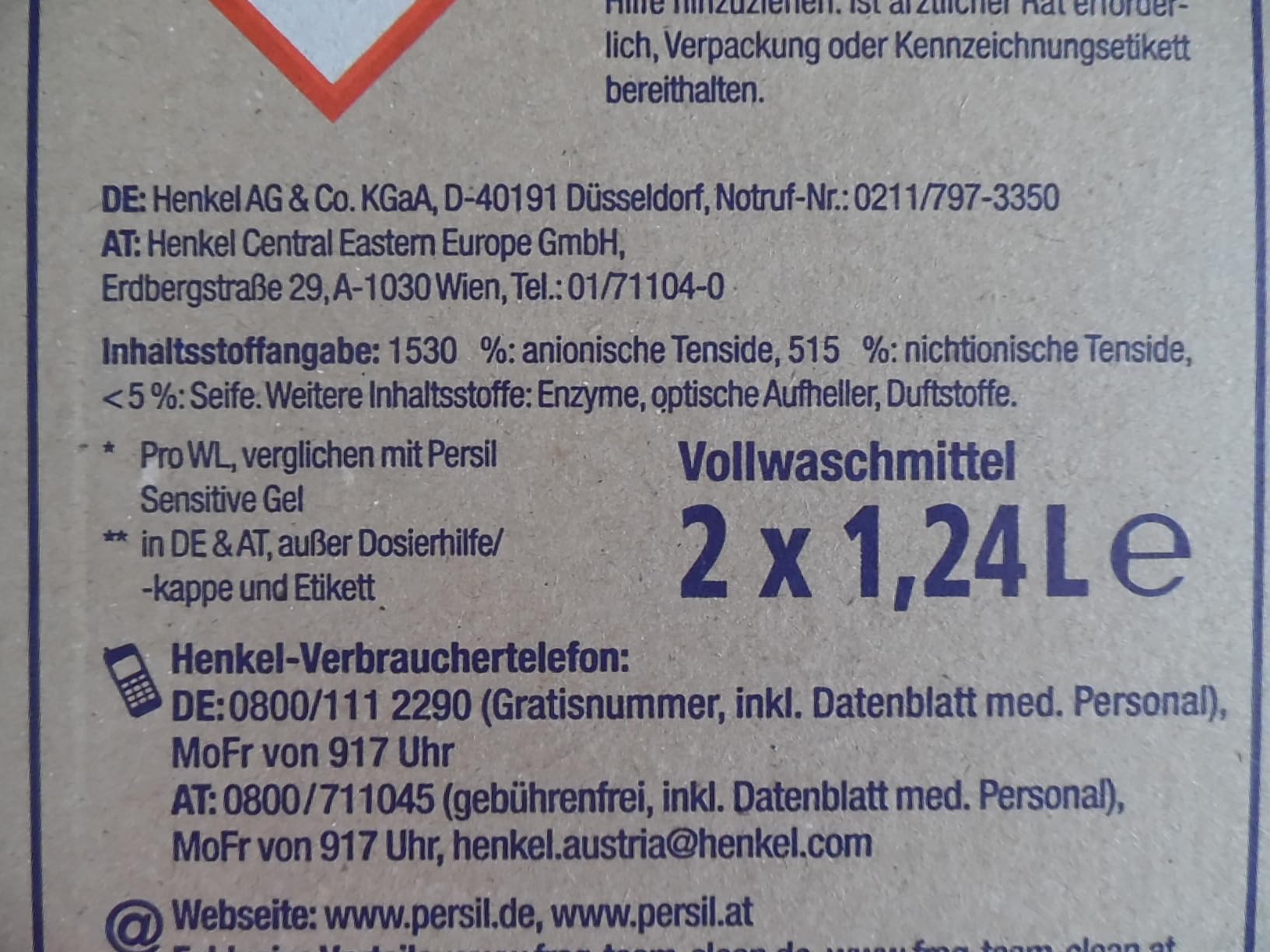 Perfekt fürs Baby