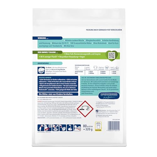 dr-beckmann-magic-leaves-sensitiv-waschmittel-bl-tter-80-bl-tter-baumwollbl-te image 8