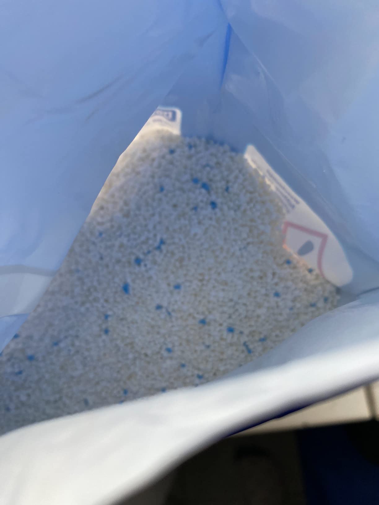 Für Allergiker schwierig