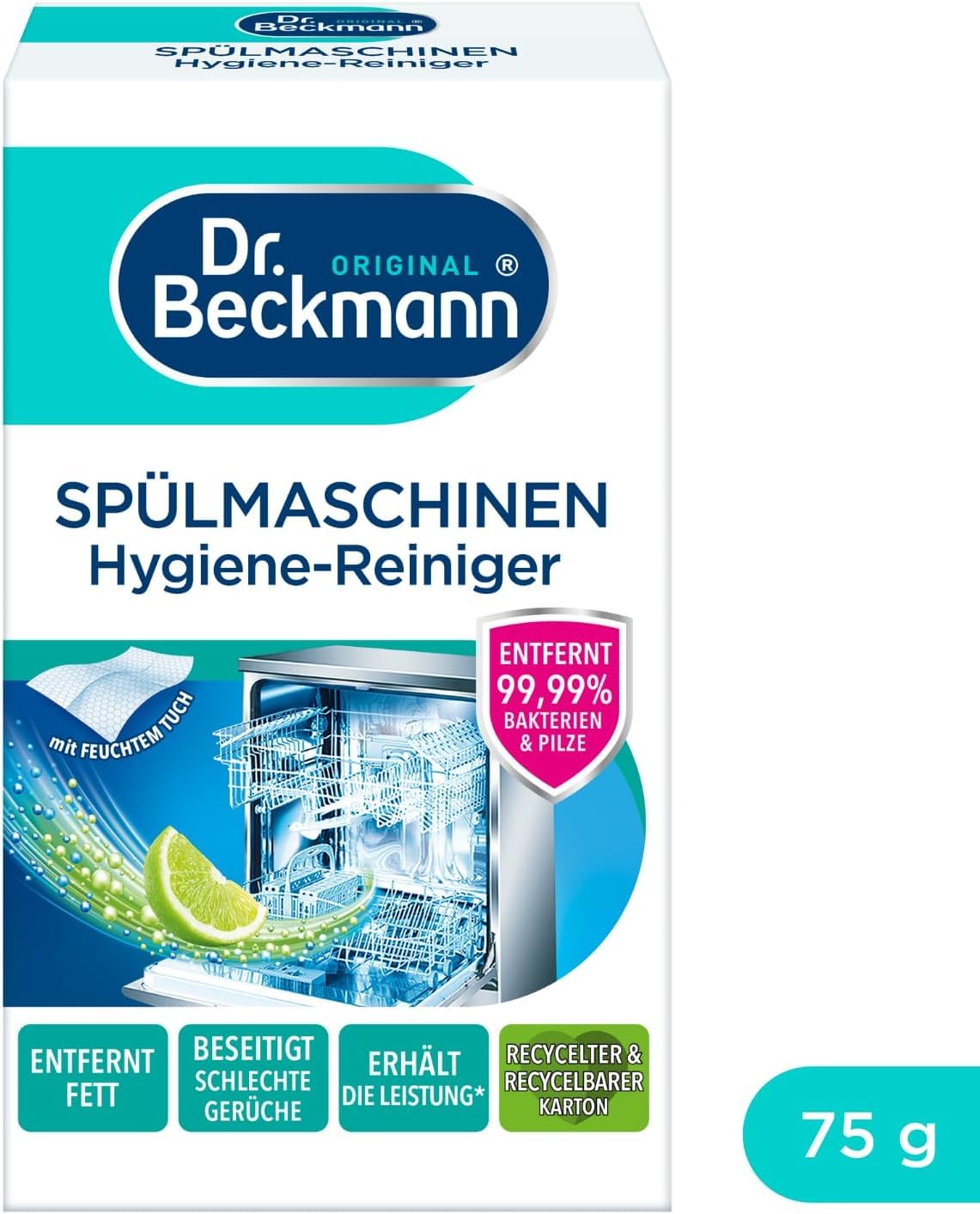 dr-beckmann-sp-lmaschinen-hygiene-reiniger-75-g-tuch image 4