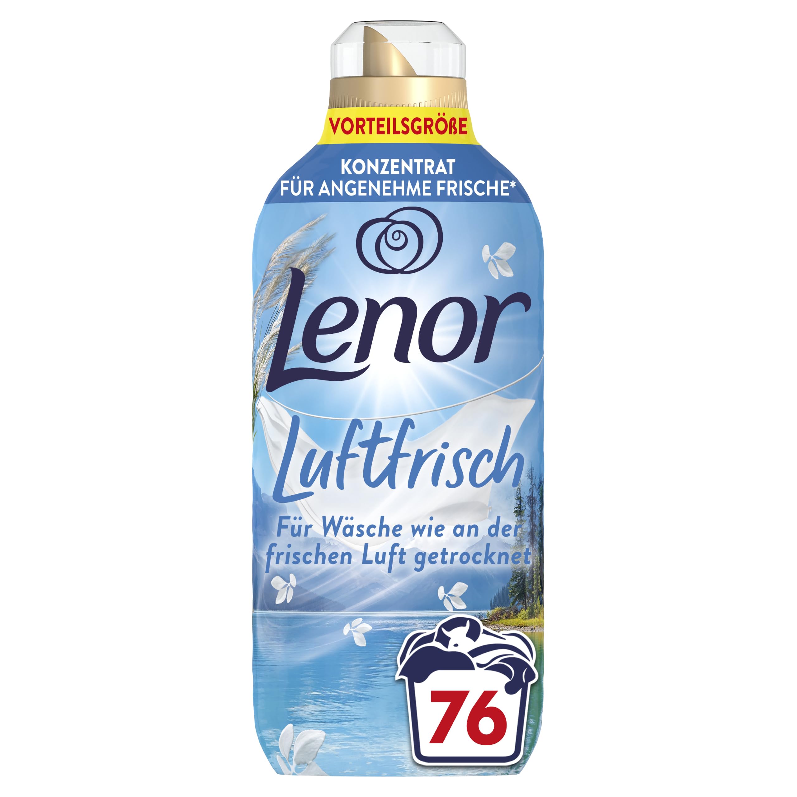 lenor-luftfrisch-alpensee-weichsp-ler-76-w-schen image 1