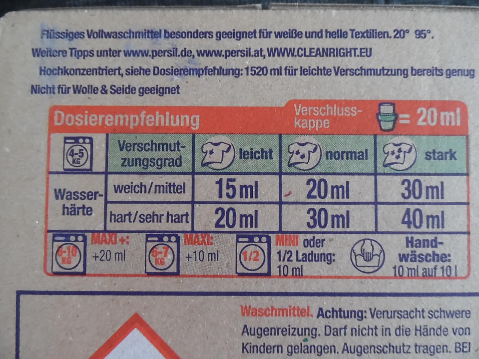 Super für Allergiker