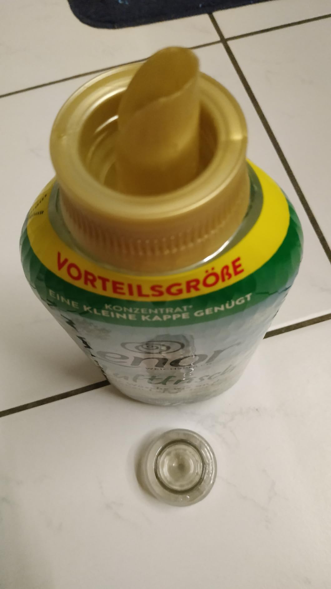 Ganz nett
