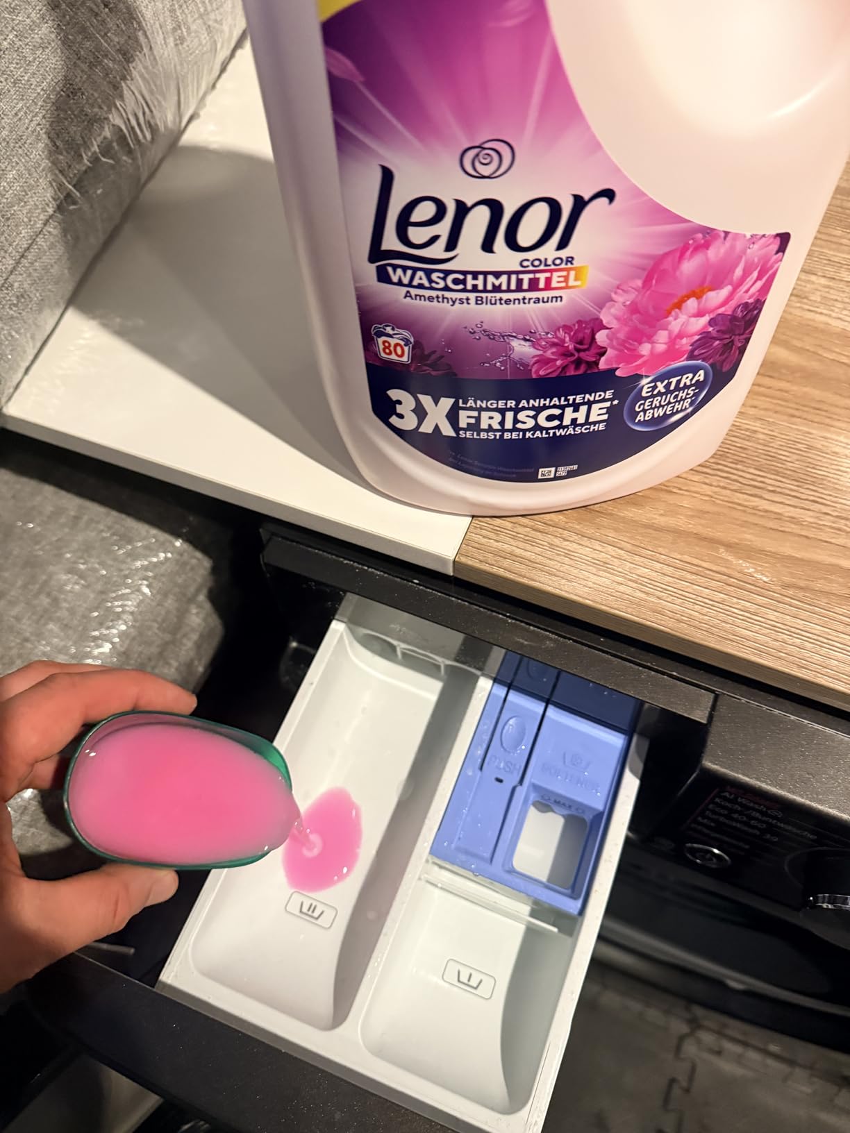 Leider nicht für Allergiker