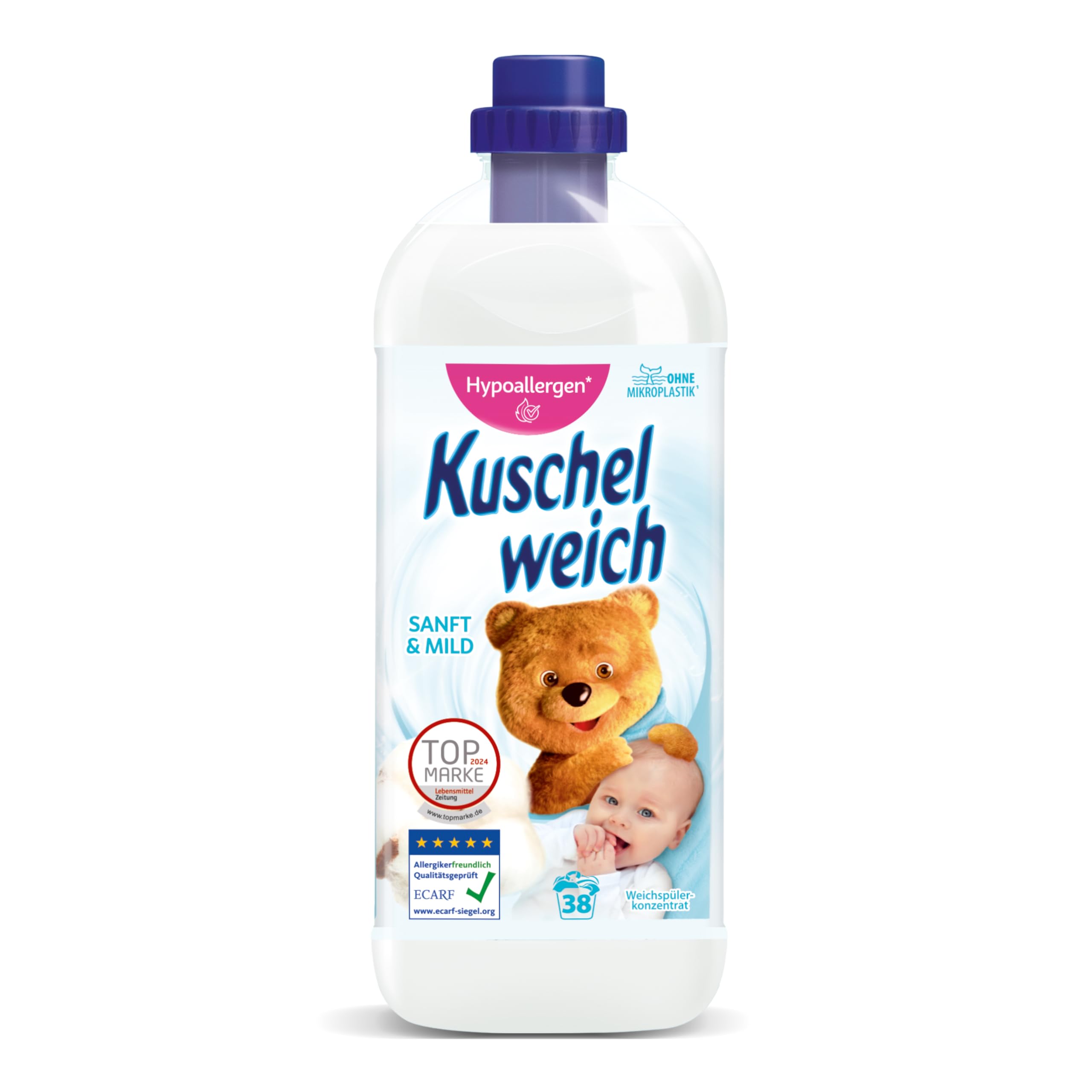 kuschelweich-weichsp-ler-sanft-mild-1-l-38-w-schen image 1