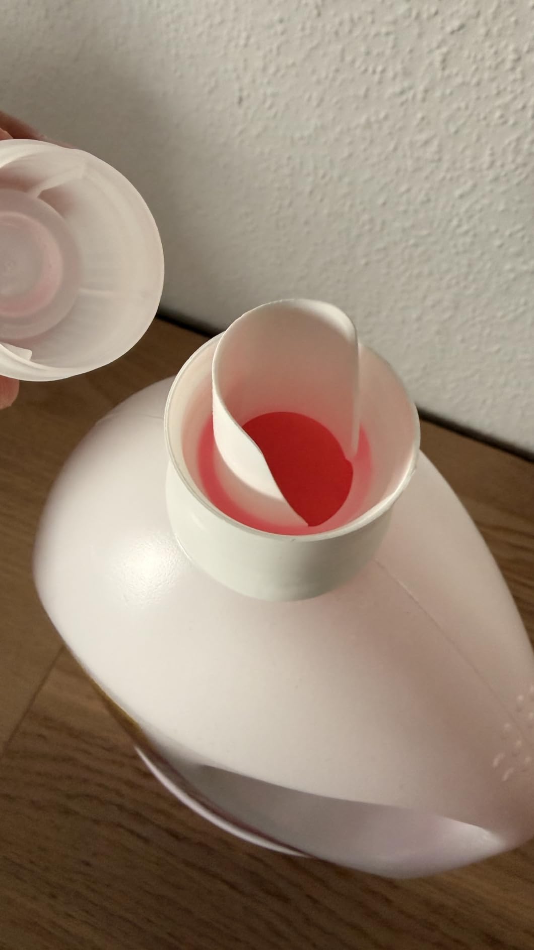 Endlich wieder frische Wäsche