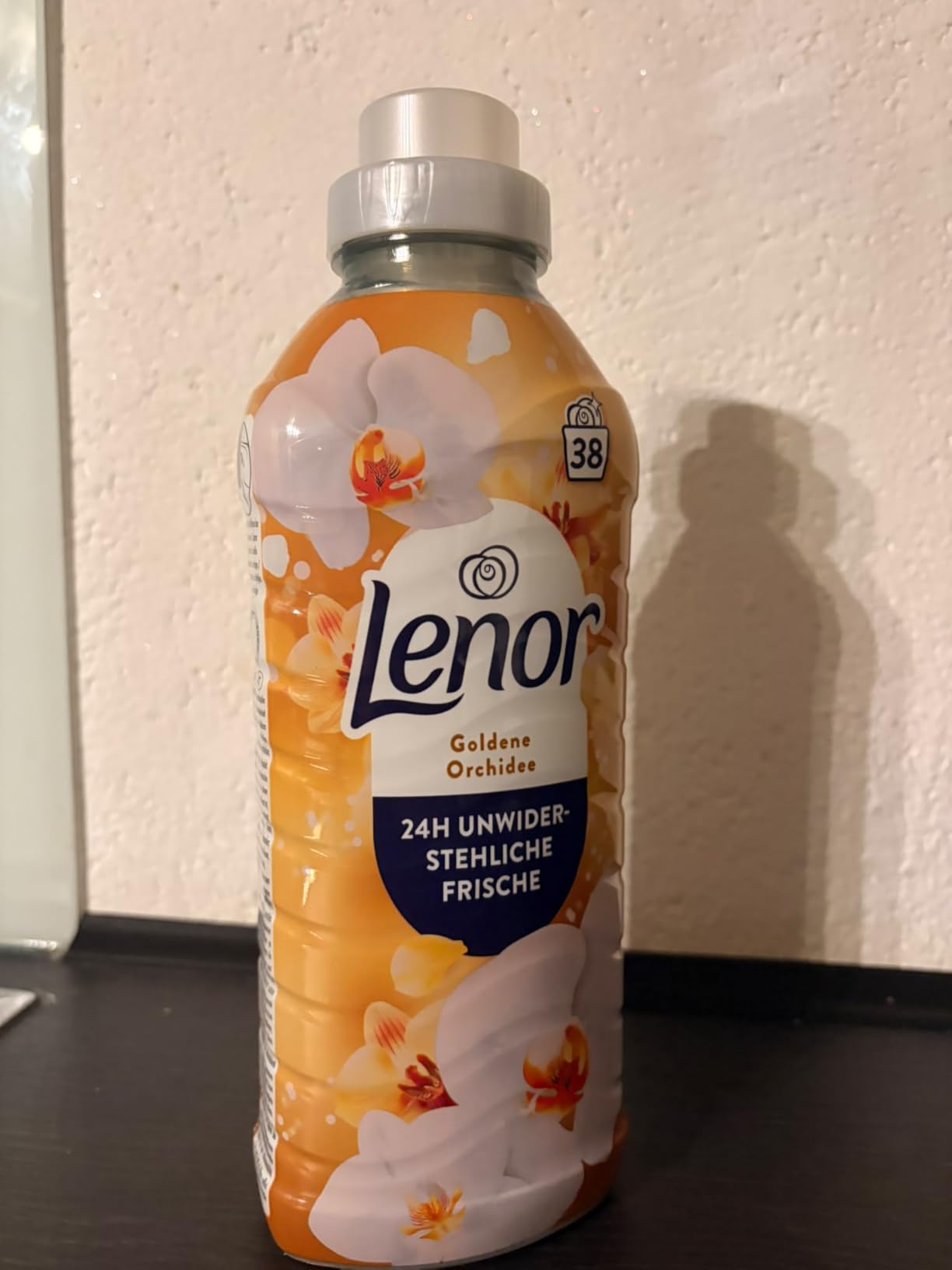Weich ja, Duft kaum