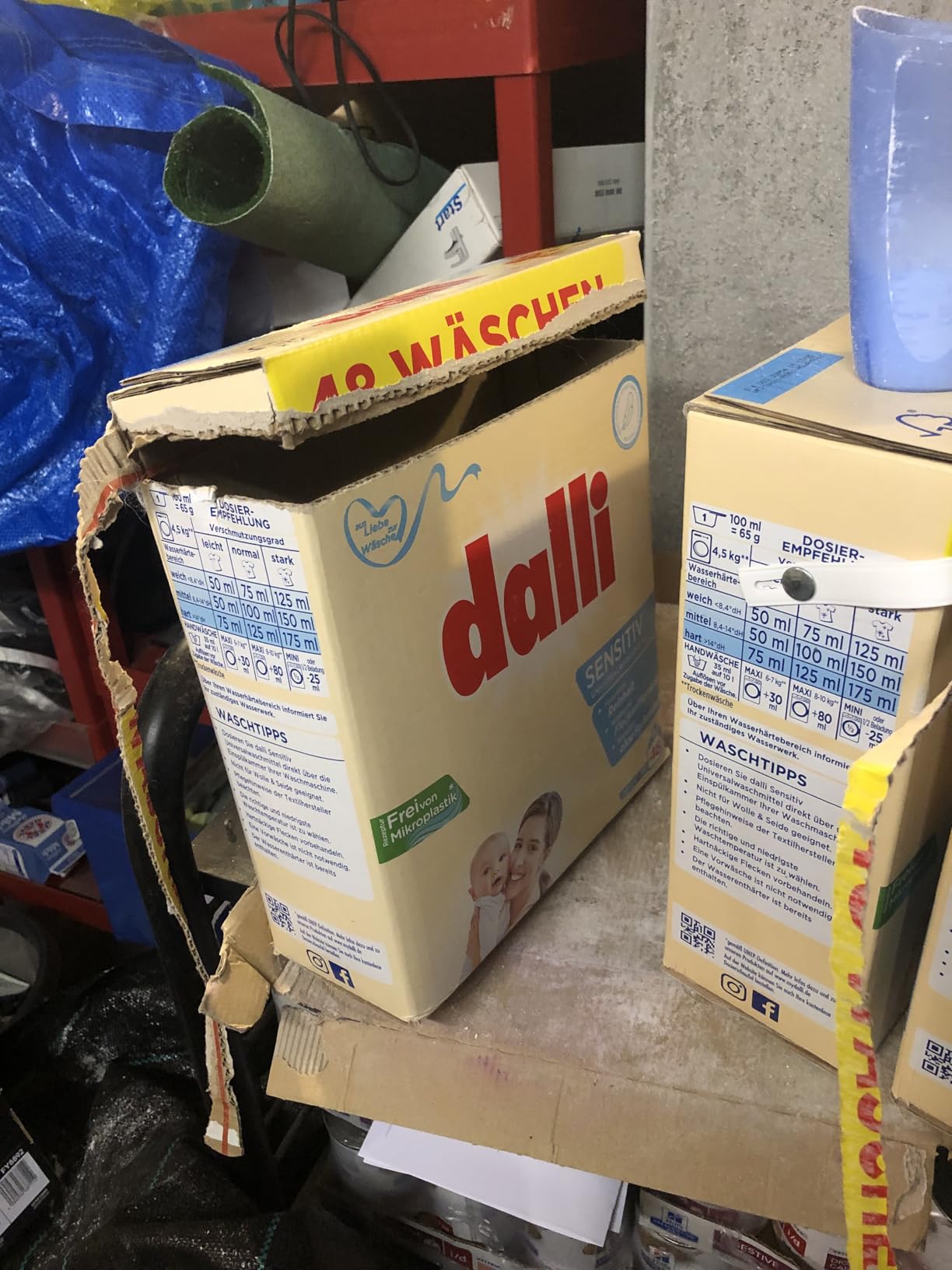 Super für Allergiker-Haushalt