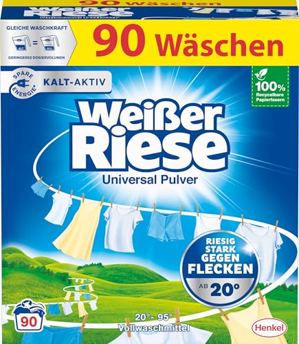 wei-er-riese-universal-pulver-180-waschladungen-2x-90-wl-vollwaschmittel image 7