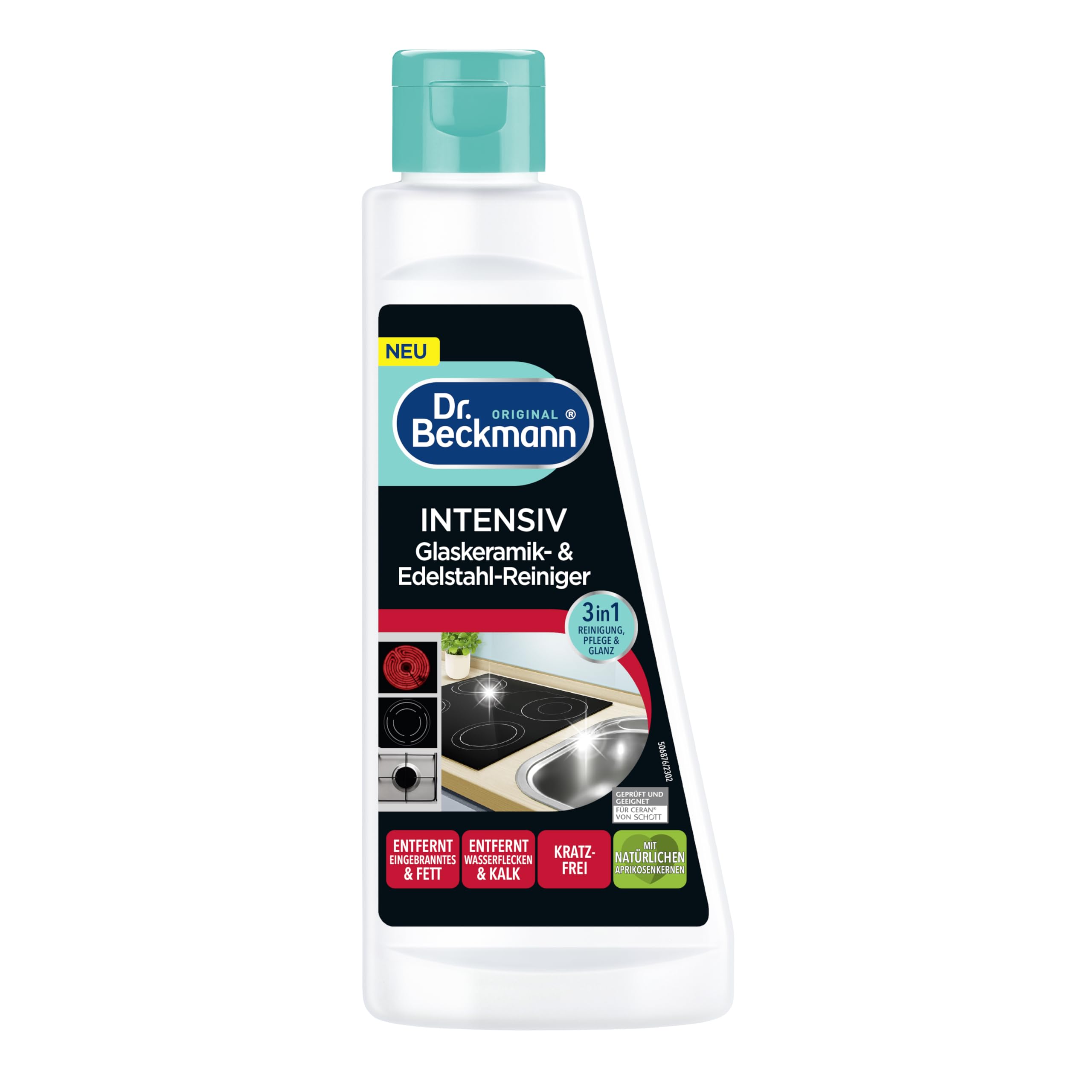 dr-beckmann-intensiv-glaskeramik-edelstahl-reiniger-250-ml image 1