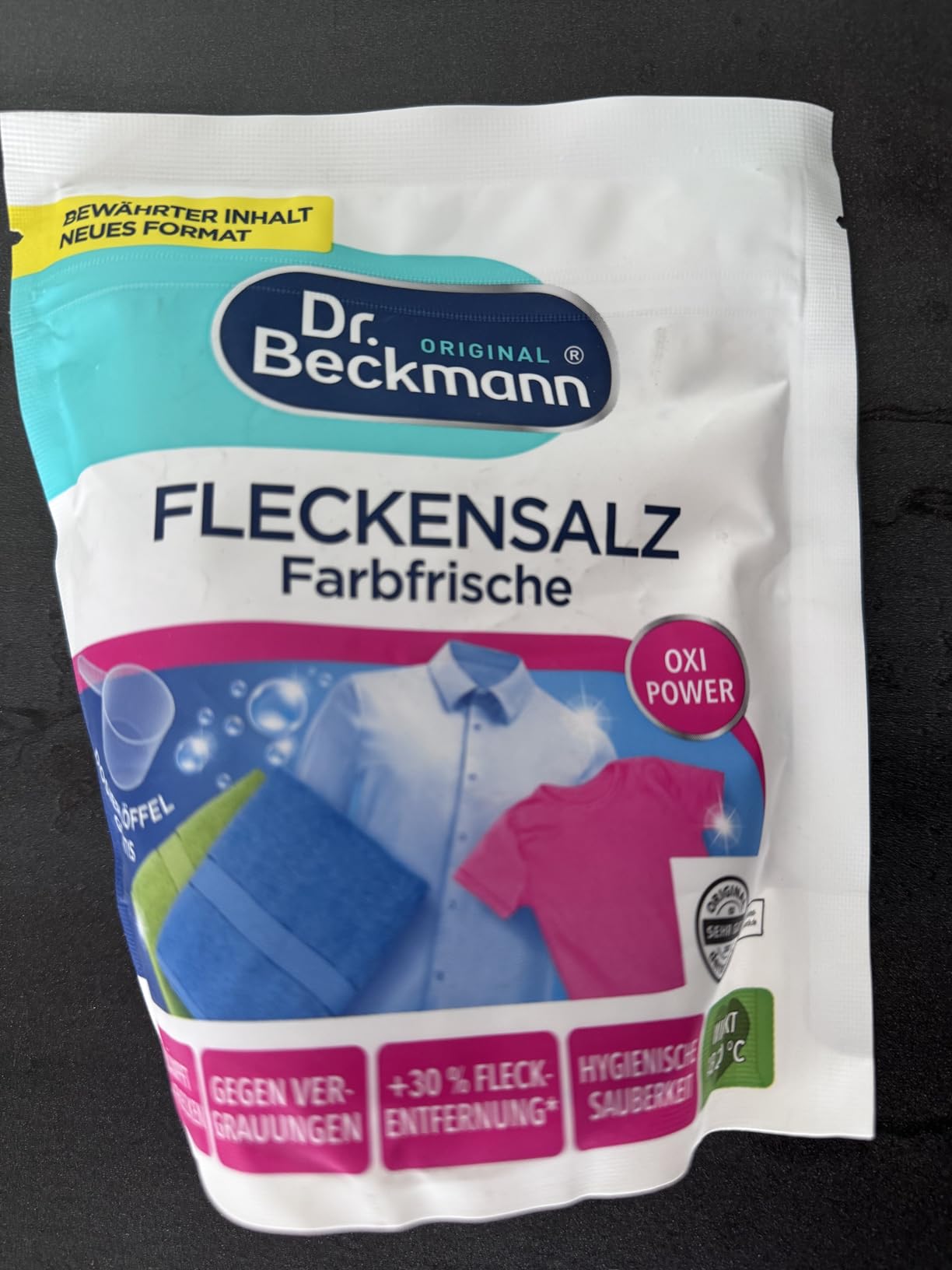 Ergiebig und wirksam