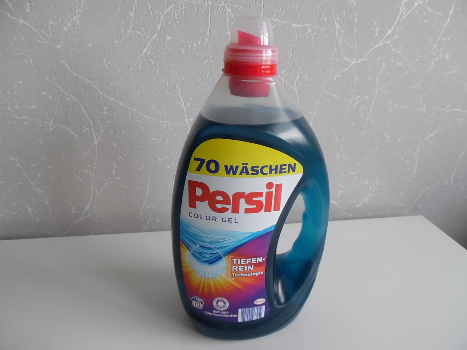 Gut für Buntes, okay bei Flecken