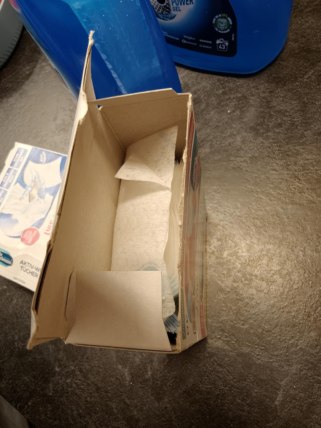 Tut seinen Dienst