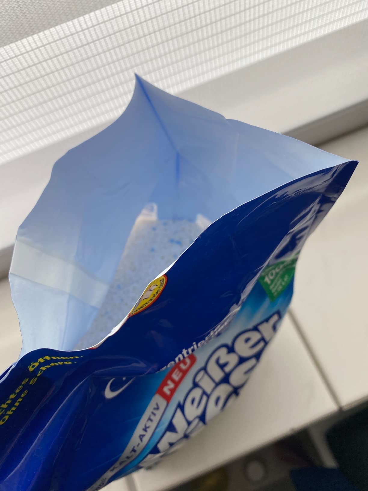 Ergiebig bei richtiger Dosierung