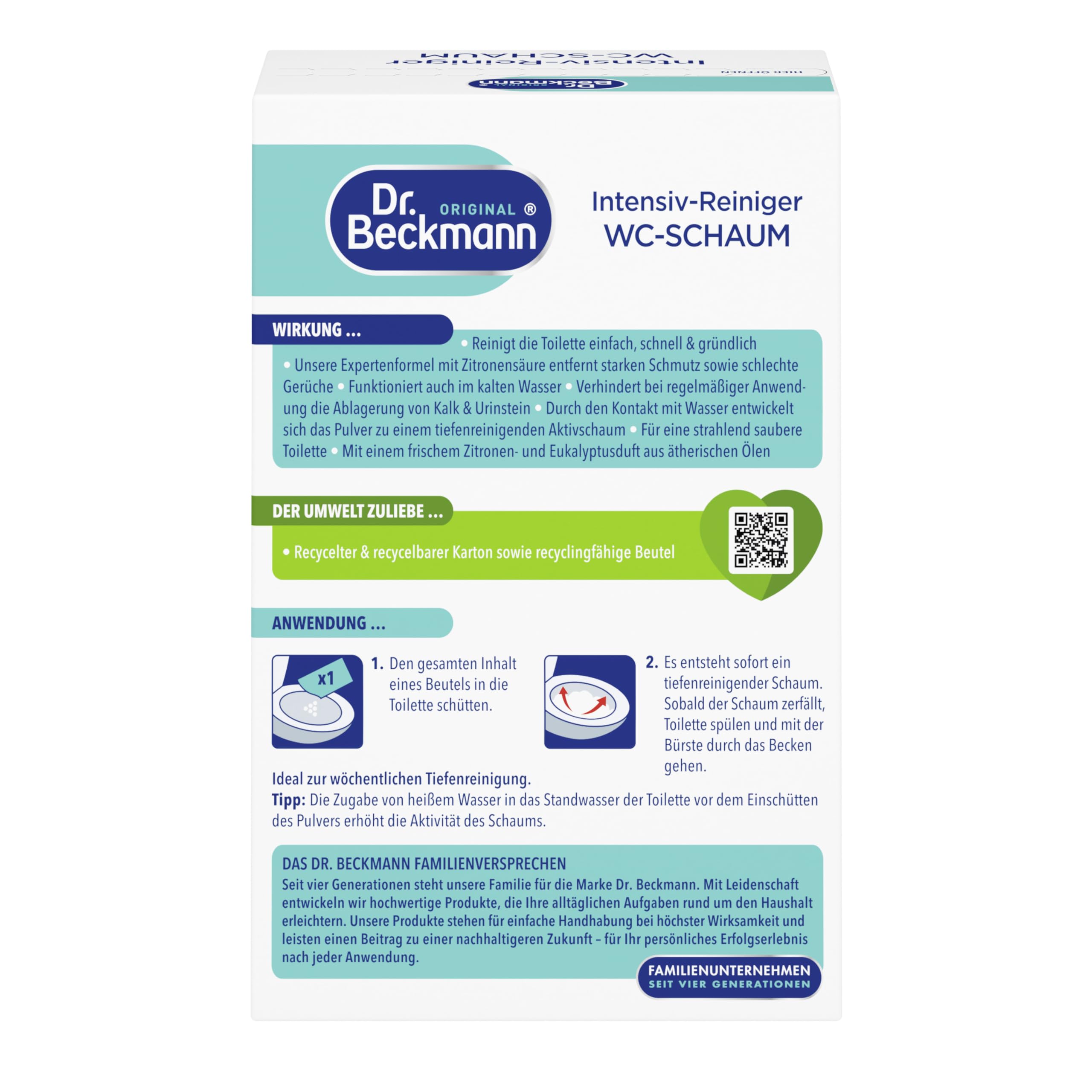 dr-beckmann-intensiv-reiniger-wc-schaum-citrus-3-x-100-g image 2