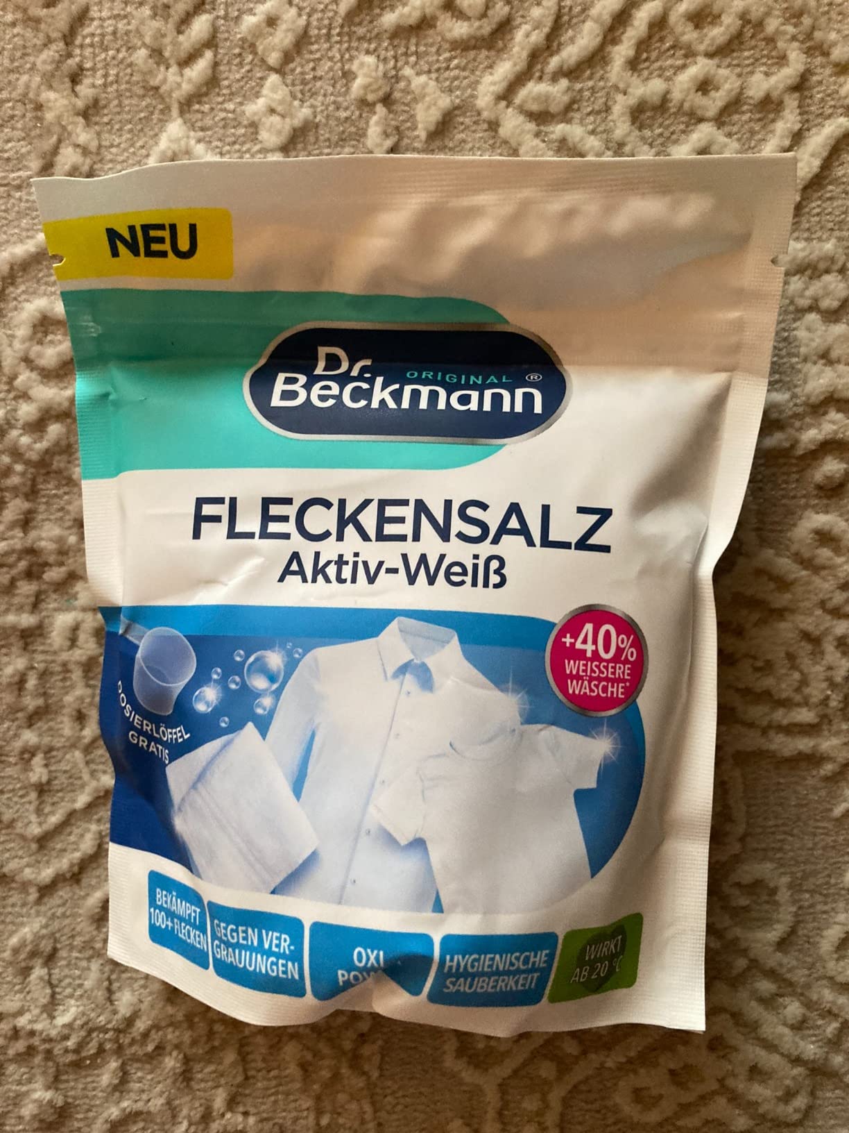 Funktioniert zuverlässig
