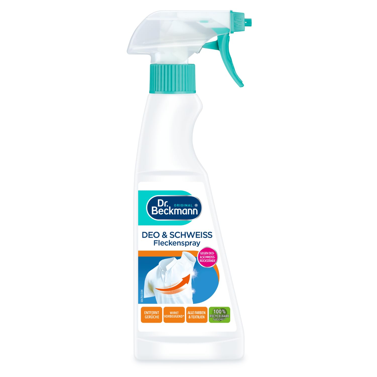 dr-beckmann-fleckenspray-deo-schwei-spezialfleckentferner-250-ml image 1