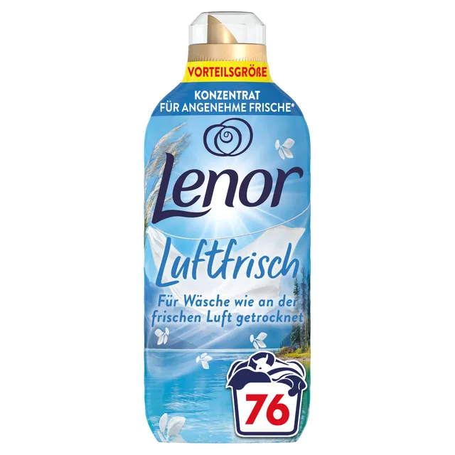 lenor-luftfrisch-alpensee-weichsp-ler-76-w-schen image 1